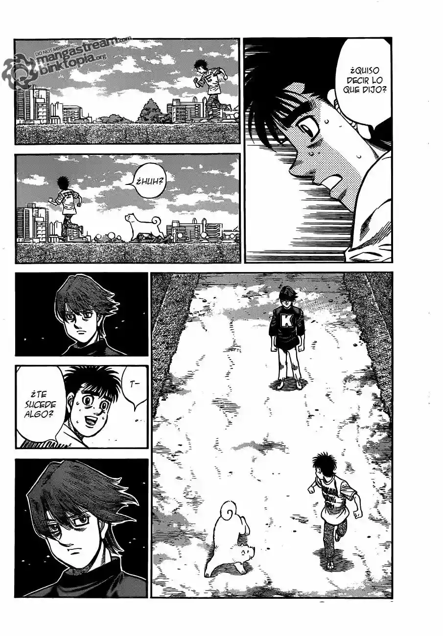Hajime no Ippo Capítulo 920 - Página 4