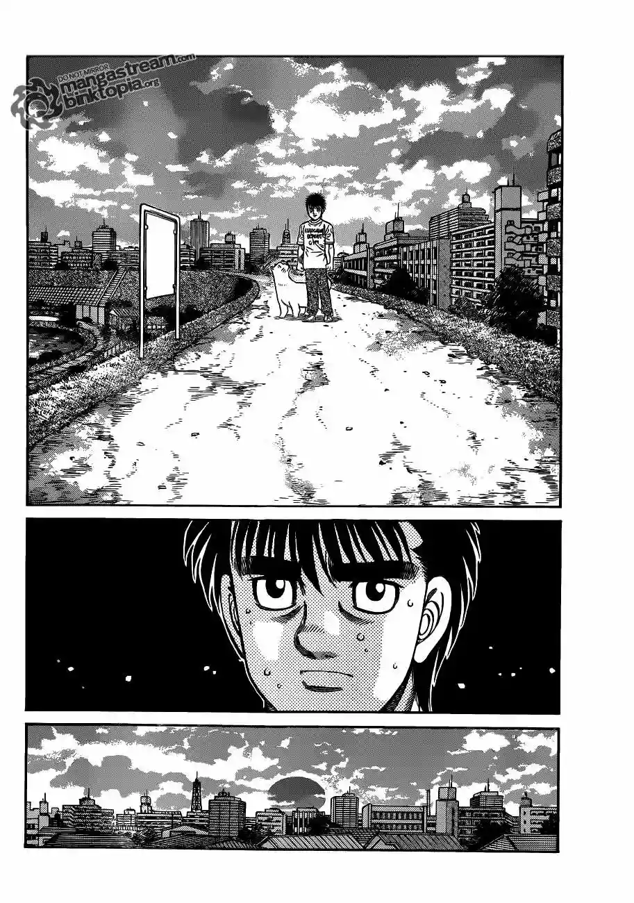 Hajime no Ippo Capítulo 920 - Página 6