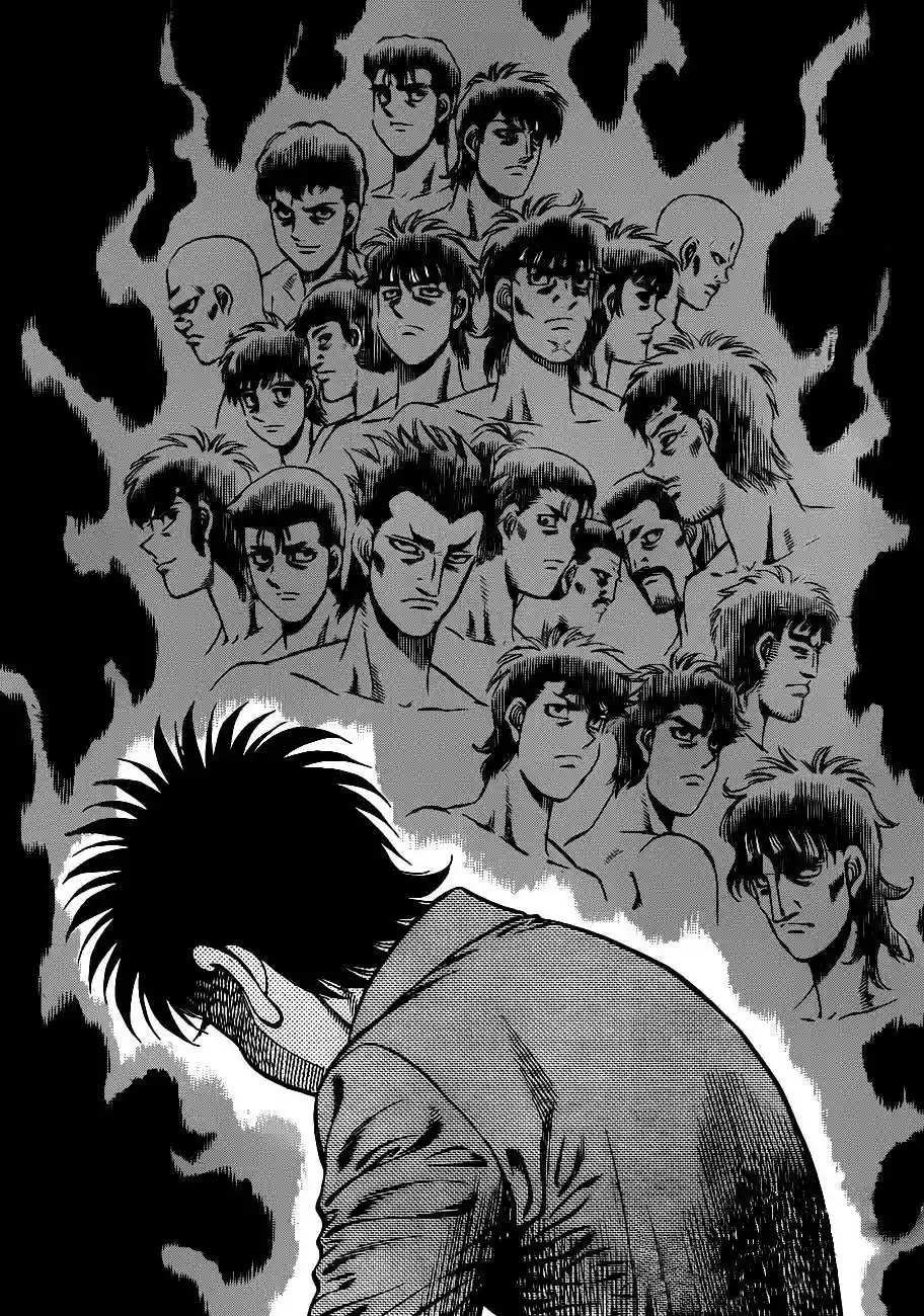 Hajime no Ippo Capítulo 921 - Página 14