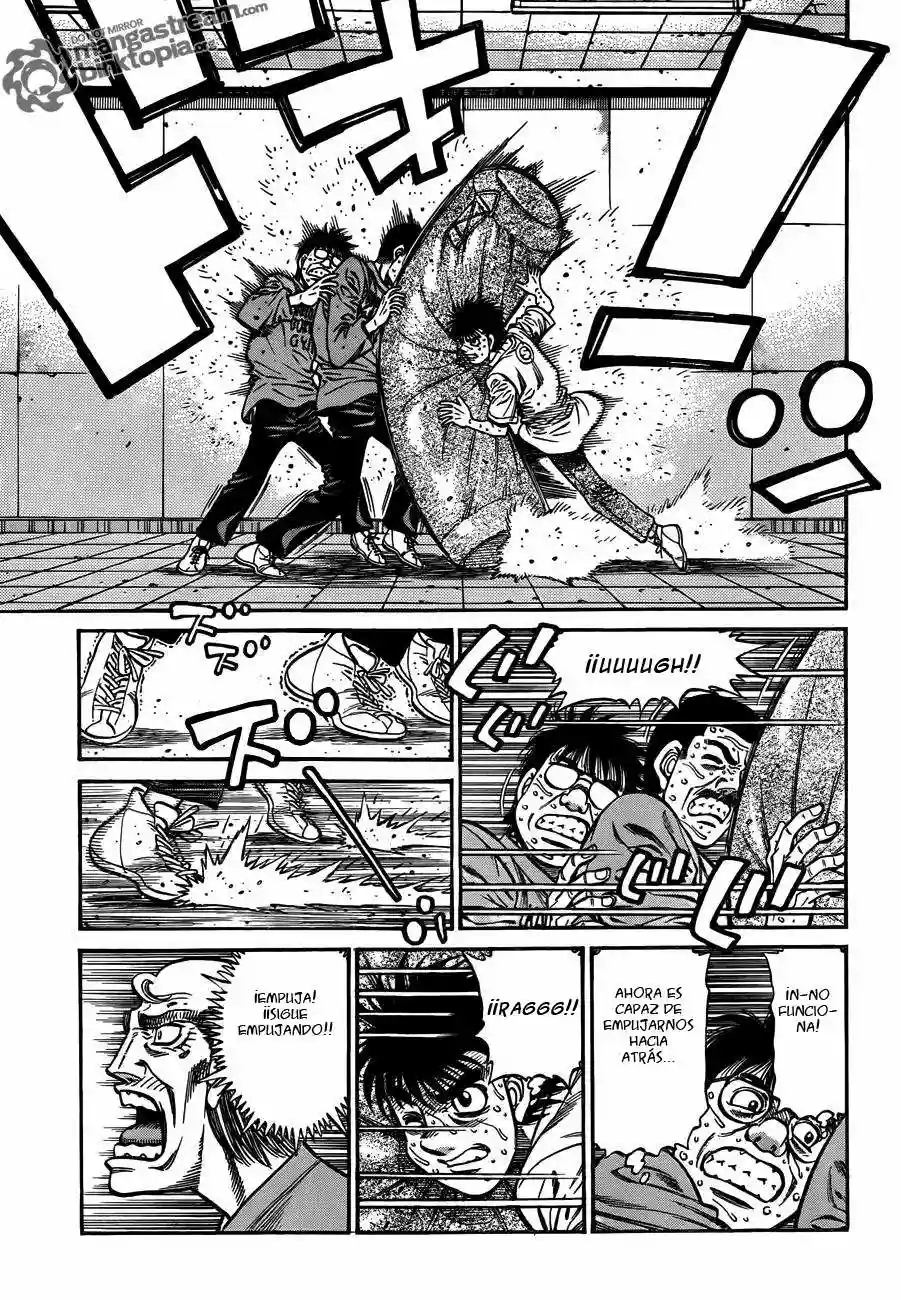 Hajime no Ippo Capítulo 922 - Página 7