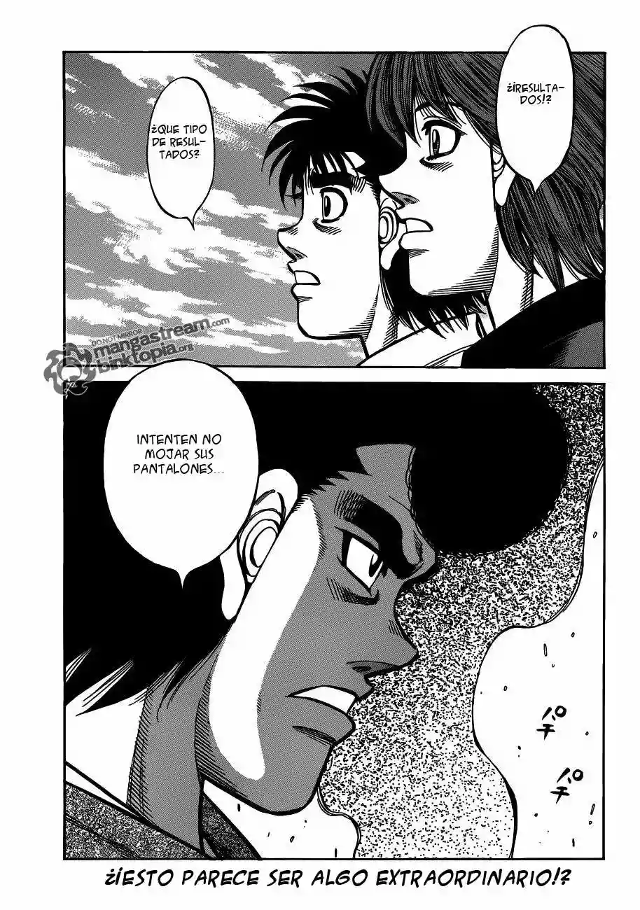 Hajime no Ippo Capítulo 923 - Página 15
