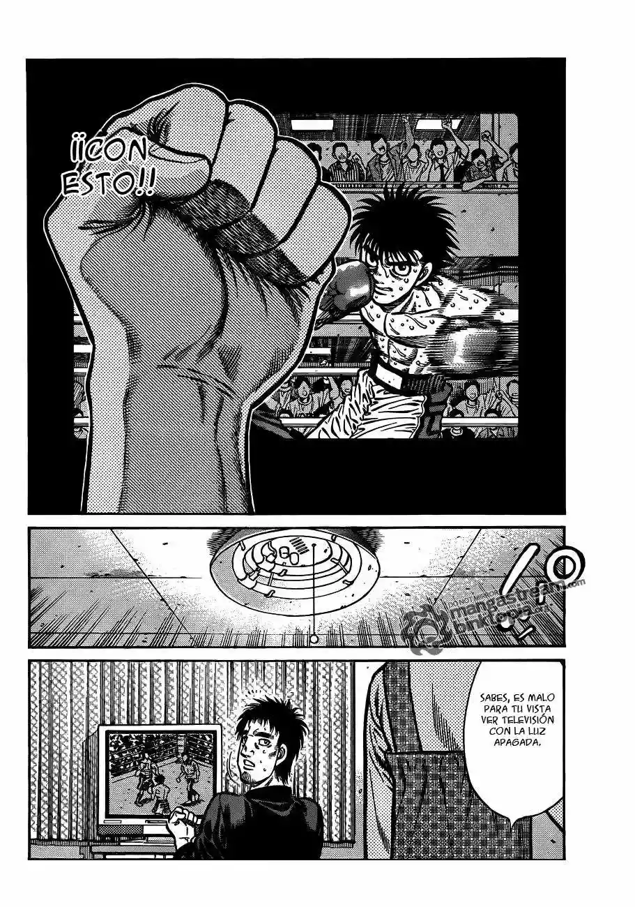 Hajime no Ippo Capítulo 923 - Página 4