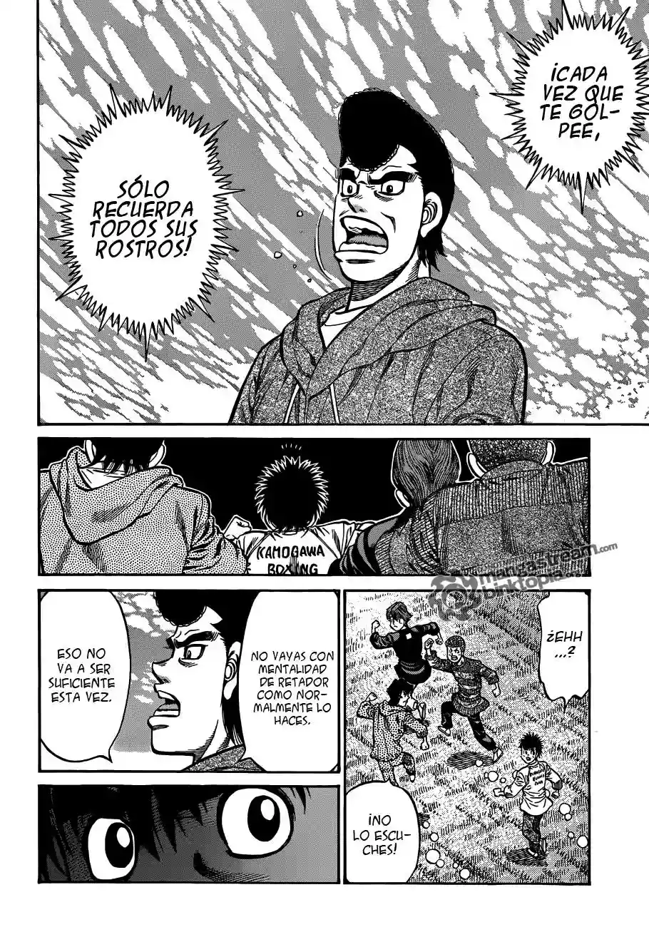 Hajime no Ippo Capítulo 924 - Página 12