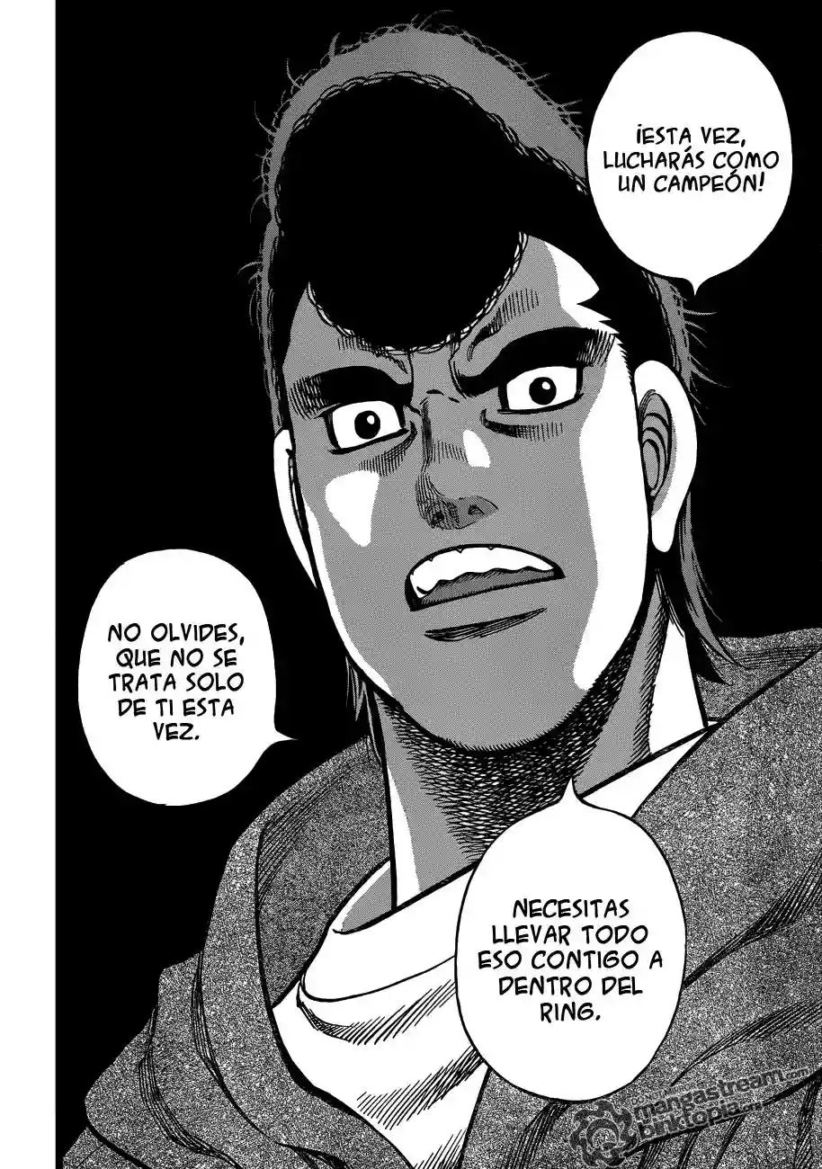 Hajime no Ippo Capítulo 924 - Página 14