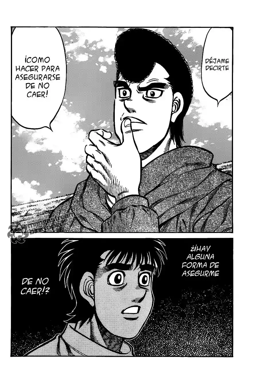 Hajime no Ippo Capítulo 924 - Página 8
