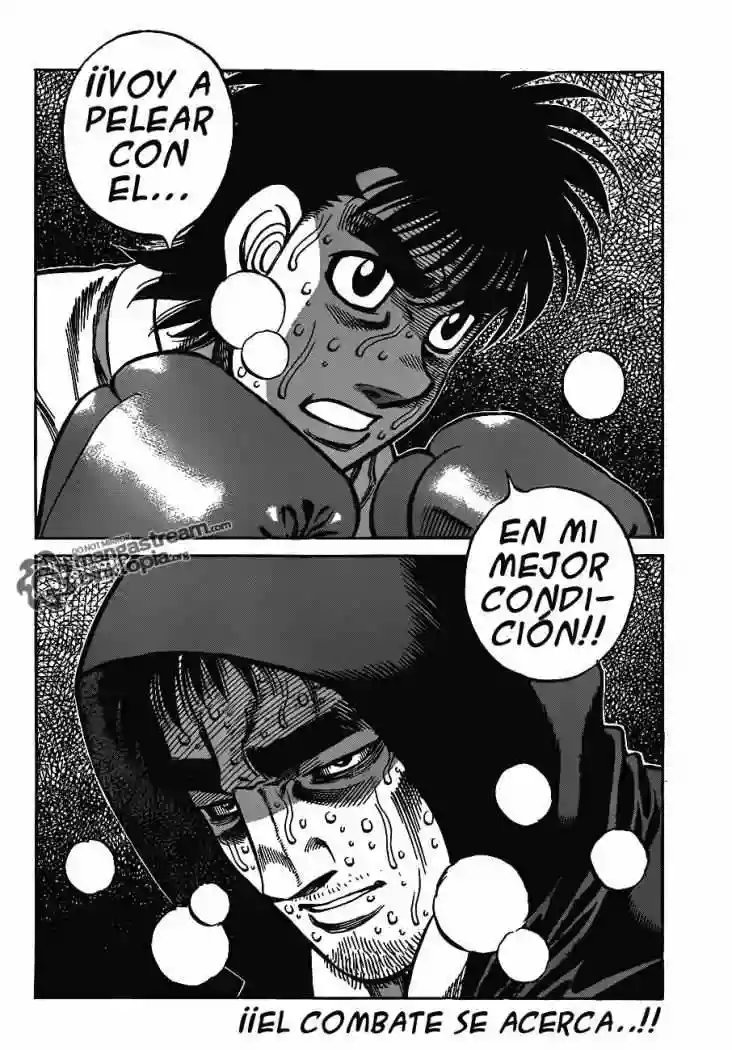 Hajime no Ippo Capítulo 925 - Página 16
