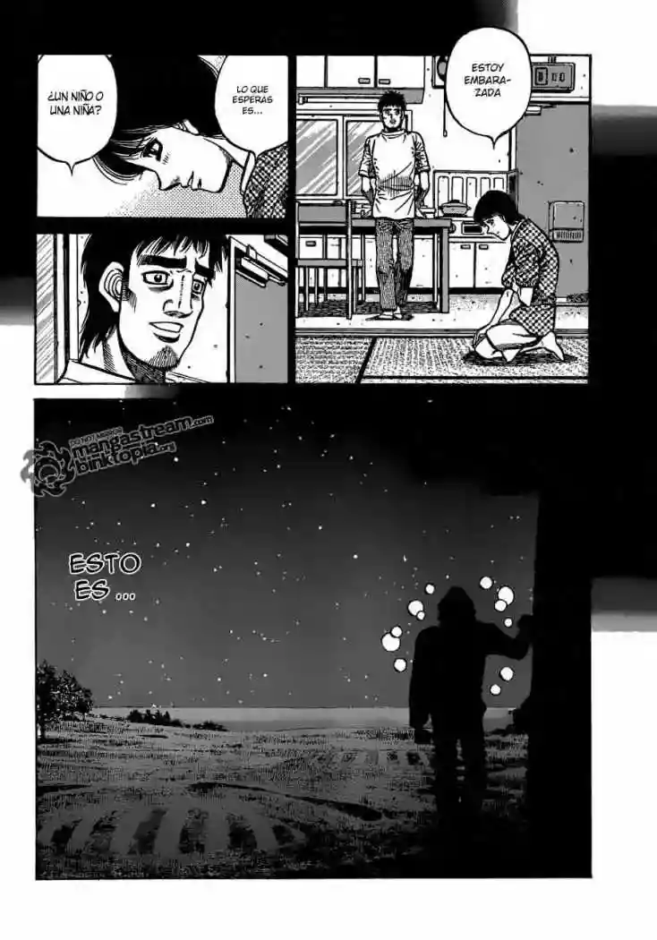 Hajime no Ippo Capítulo 926 - Página 15