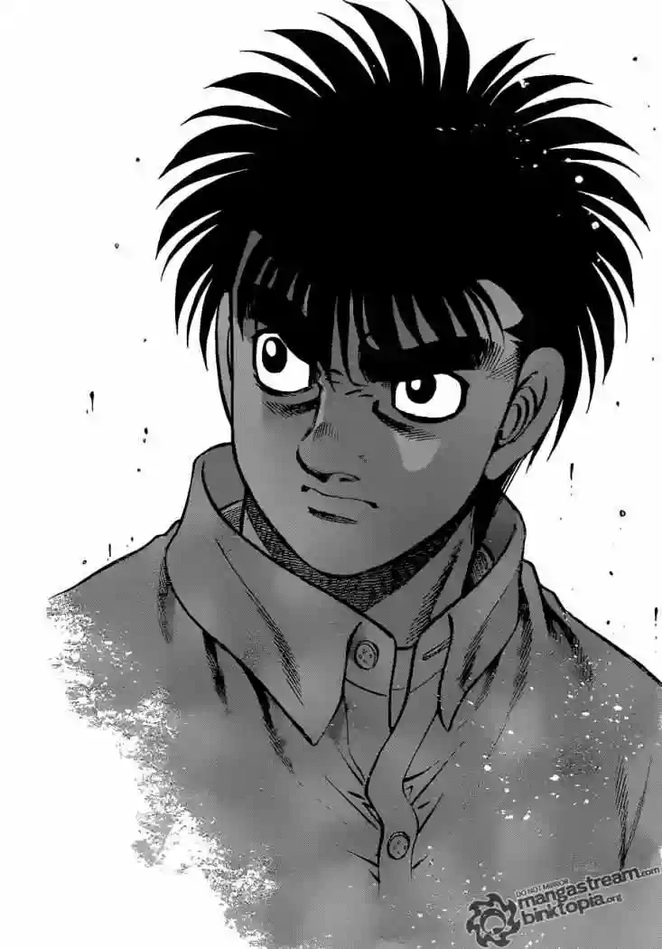 Hajime no Ippo Capítulo 928 - Página 6