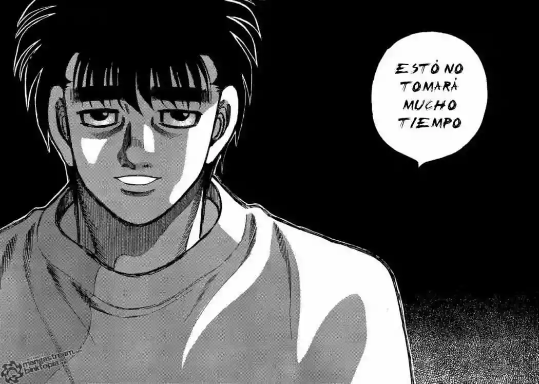 Hajime no Ippo Capítulo 929 - Página 16