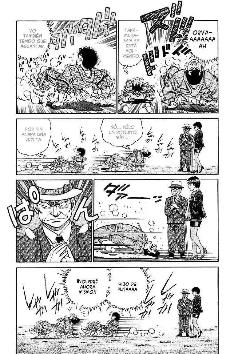 Hajime no Ippo Capítulo 93 - Página 15