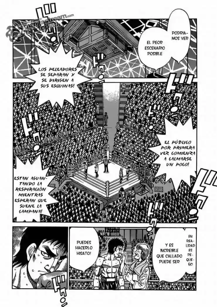 Hajime no Ippo Capítulo 932 - Página 13