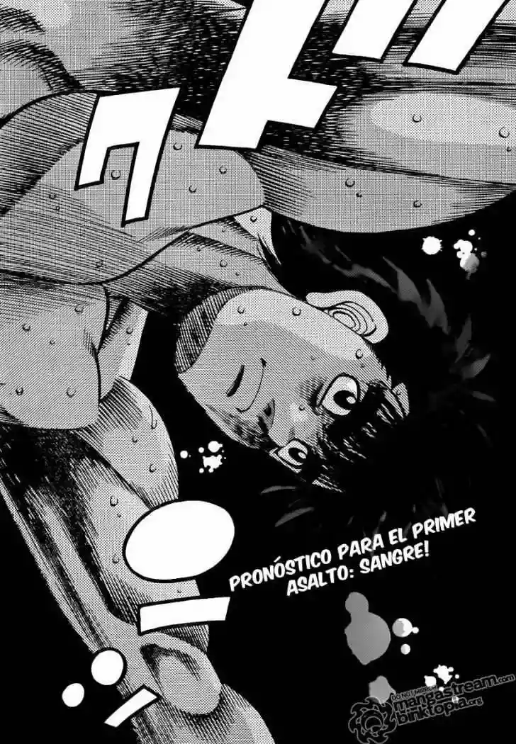 Hajime no Ippo Capítulo 932 - Página 15