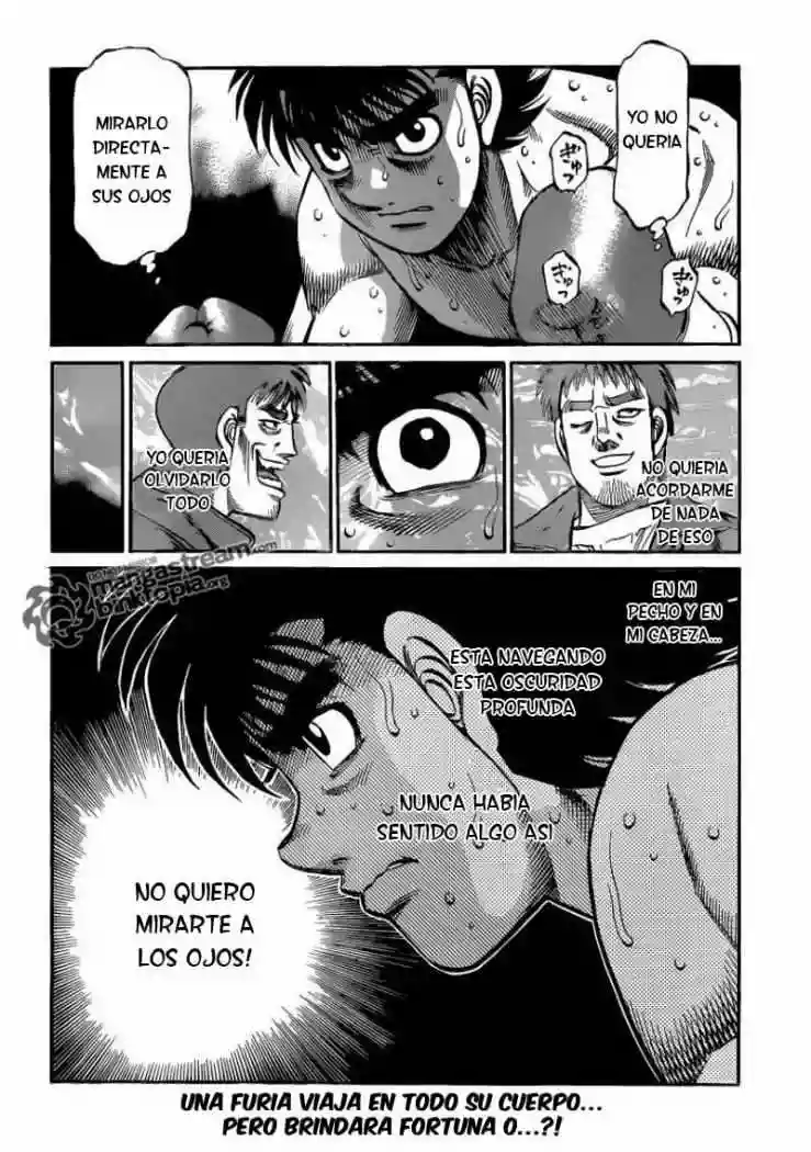 Hajime no Ippo Capítulo 933 - Página 14