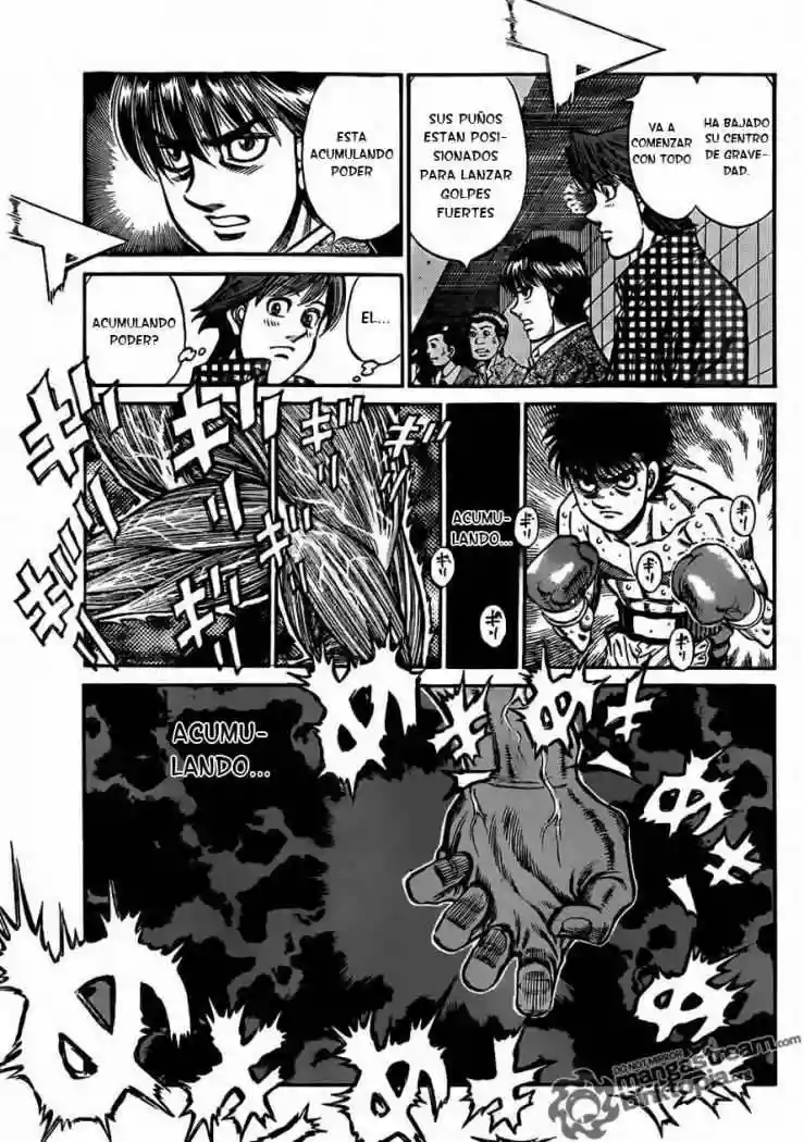 Hajime no Ippo Capítulo 934 - Página 13