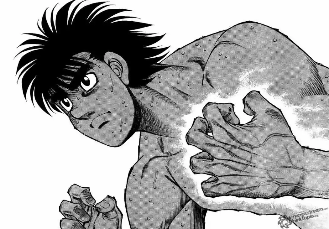 Hajime no Ippo Capítulo 934 - Página 14
