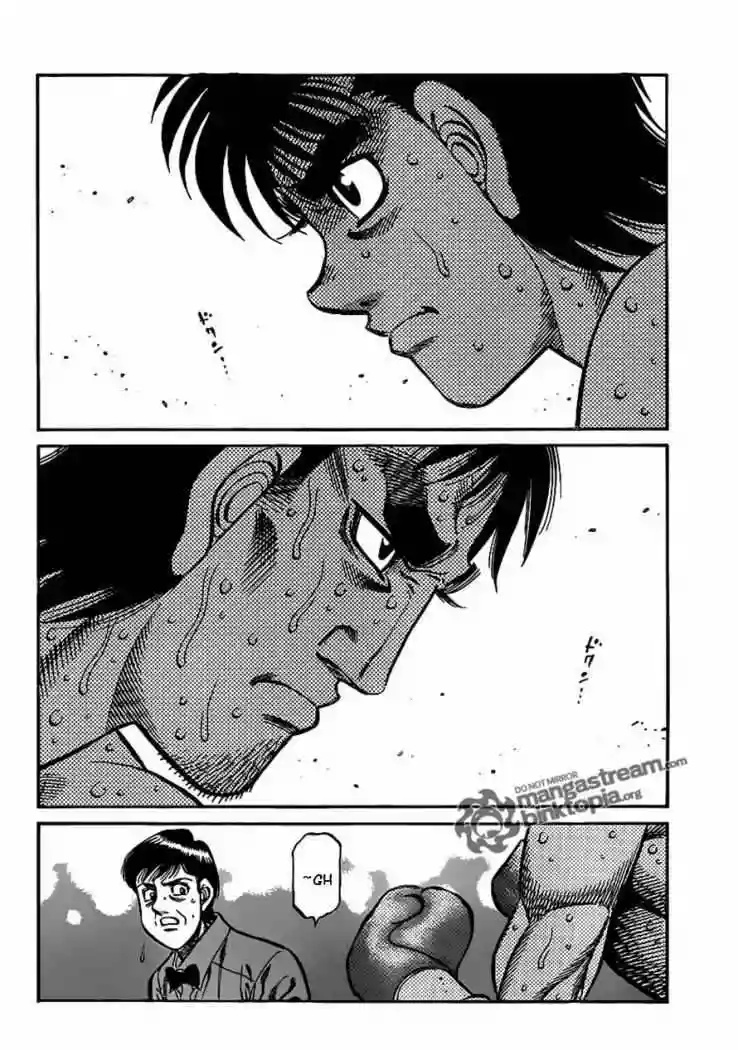 Hajime no Ippo Capítulo 935 - Página 16
