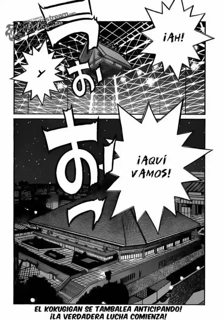 Hajime no Ippo Capítulo 935 - Página 18