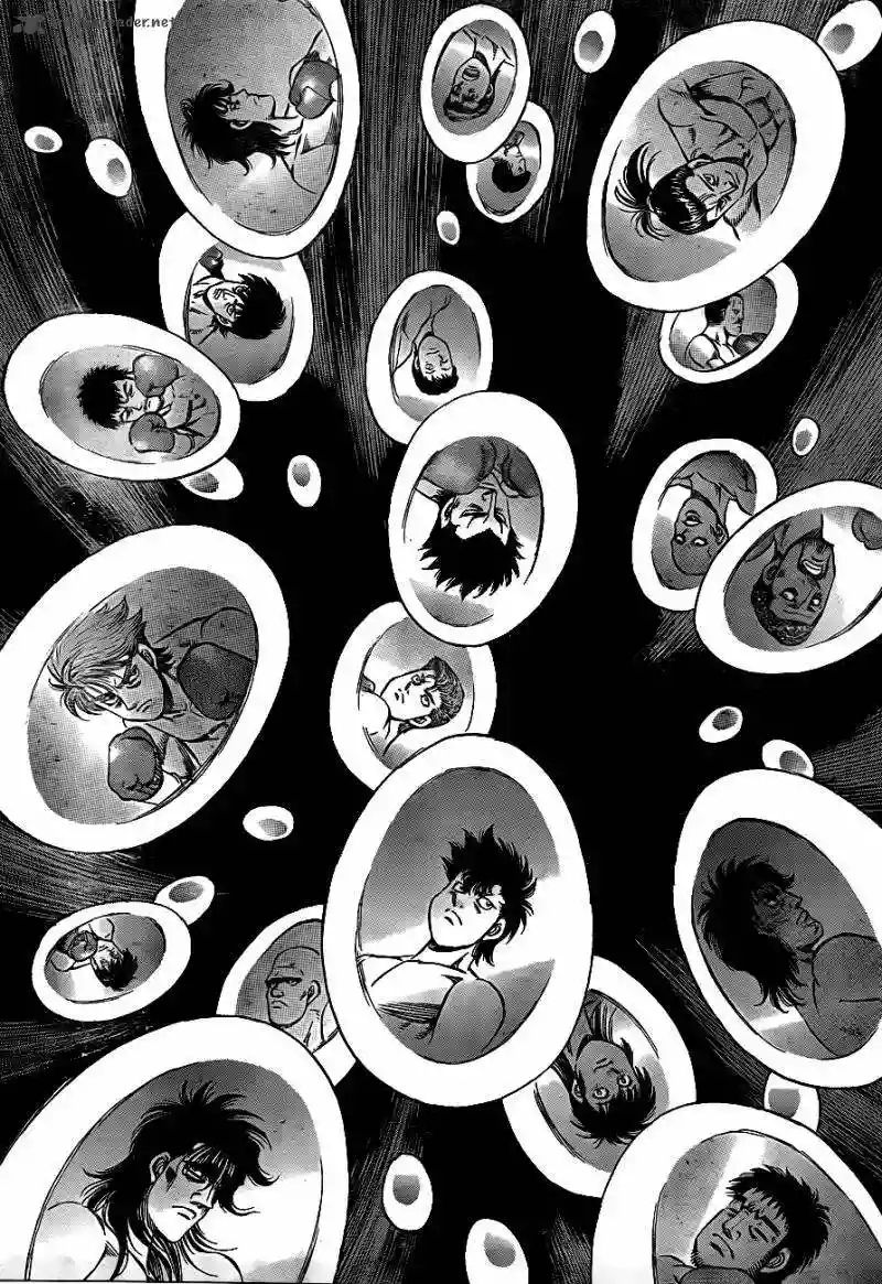 Hajime no Ippo Capítulo 938 - Página 10