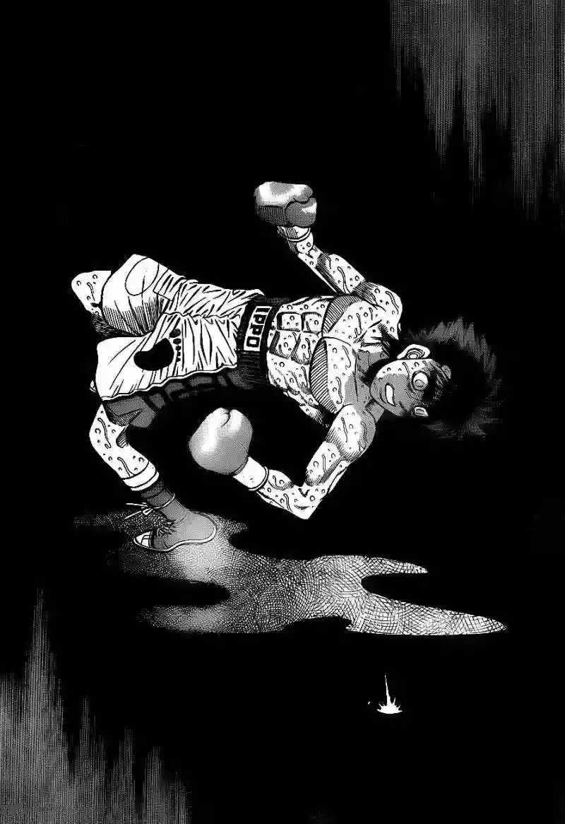 Hajime no Ippo Capítulo 938 - Página 12