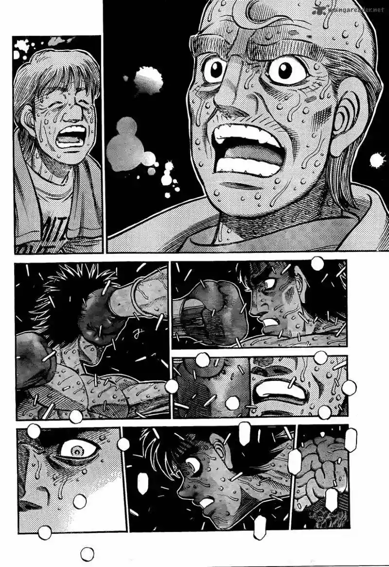 Hajime no Ippo Capítulo 938 - Página 2