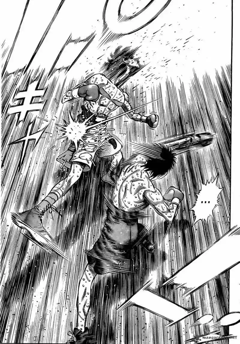 Hajime no Ippo Capítulo 938 - Página 5