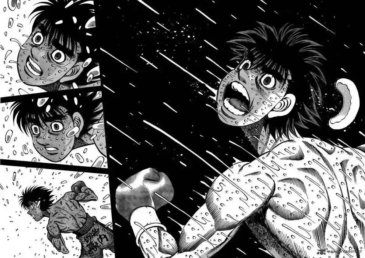 Hajime no Ippo Capítulo 938 - Página 6