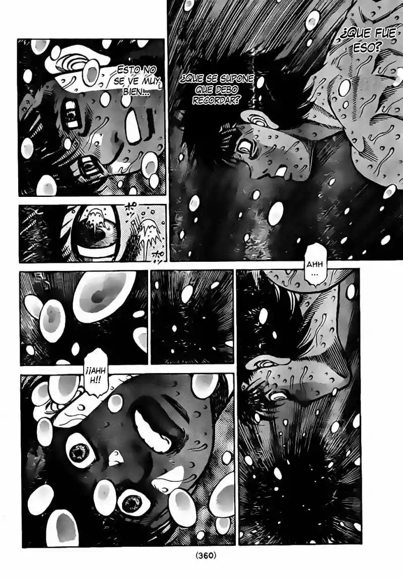 Hajime no Ippo Capítulo 938 - Página 9
