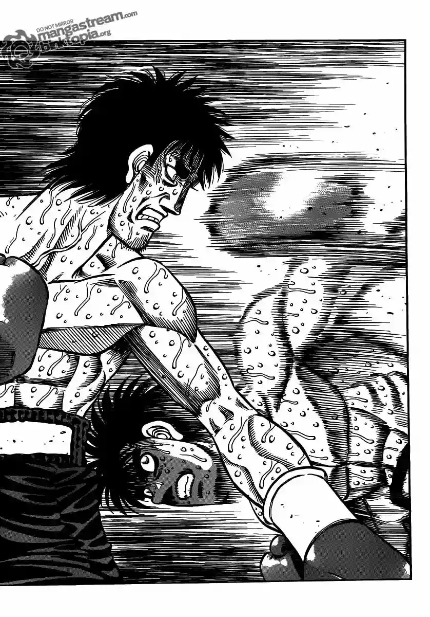 Hajime no Ippo Capítulo 939 - Página 5