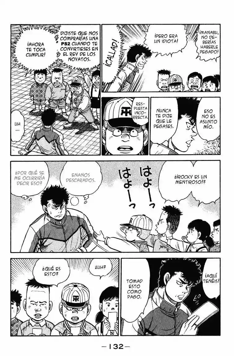 Hajime no Ippo Capítulo 94 - Página 12