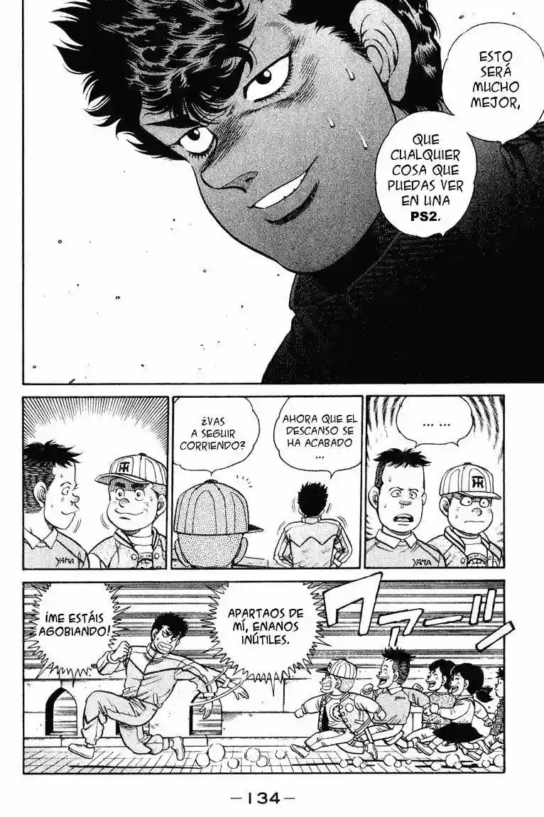 Hajime no Ippo Capítulo 94 - Página 14