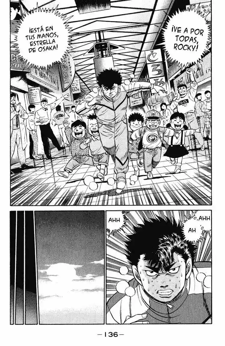 Hajime no Ippo Capítulo 94 - Página 16