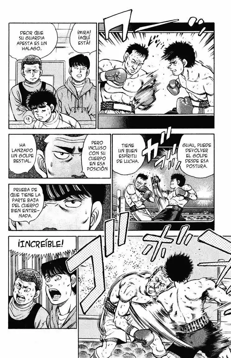 Hajime no Ippo Capítulo 94 - Página 4