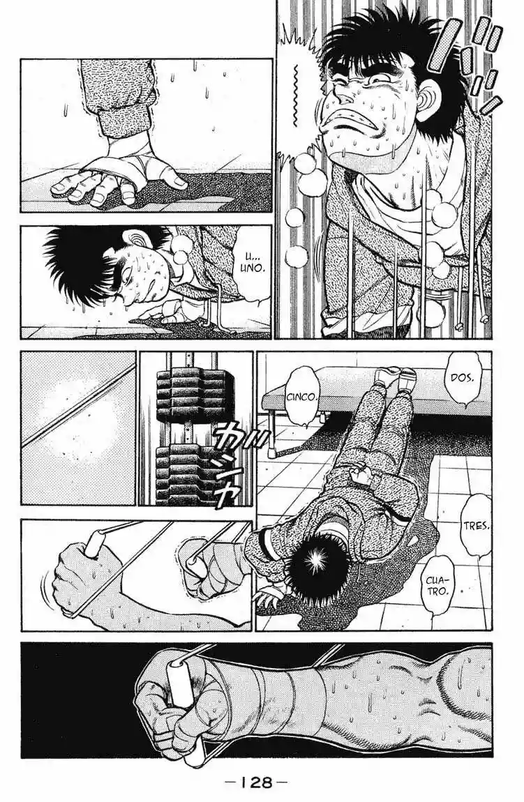 Hajime no Ippo Capítulo 94 - Página 8