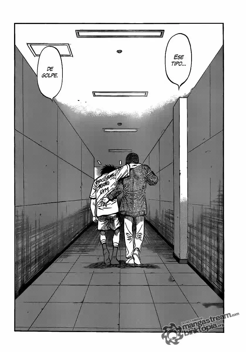 Hajime no Ippo Capítulo 941 - Página 14