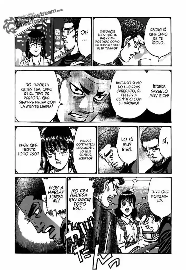 Hajime no Ippo Capítulo 945 - Página 13
