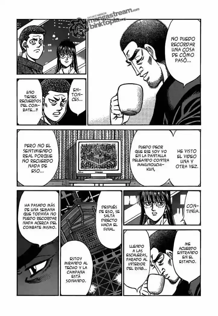Hajime no Ippo Capítulo 945 - Página 16