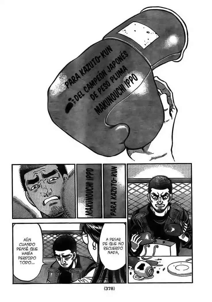 Hajime no Ippo Capítulo 946 - Página 10