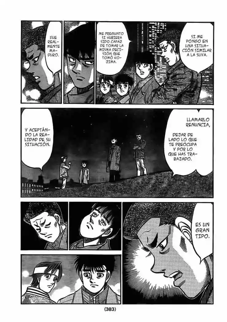Hajime no Ippo Capítulo 946 - Página 14
