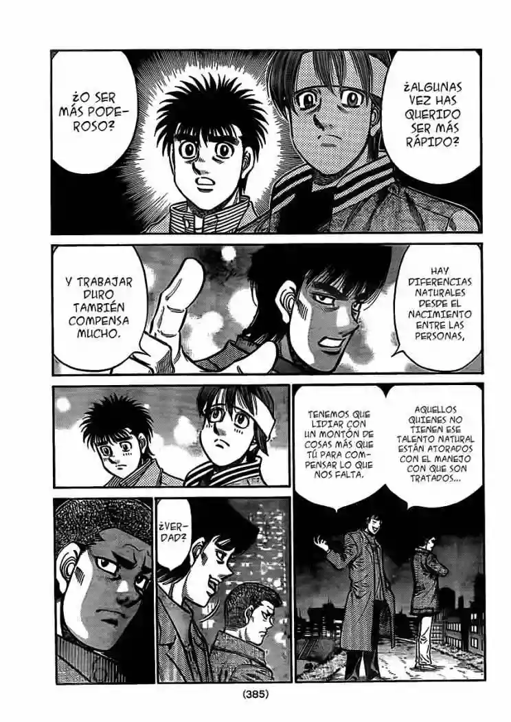 Hajime no Ippo Capítulo 946 - Página 16