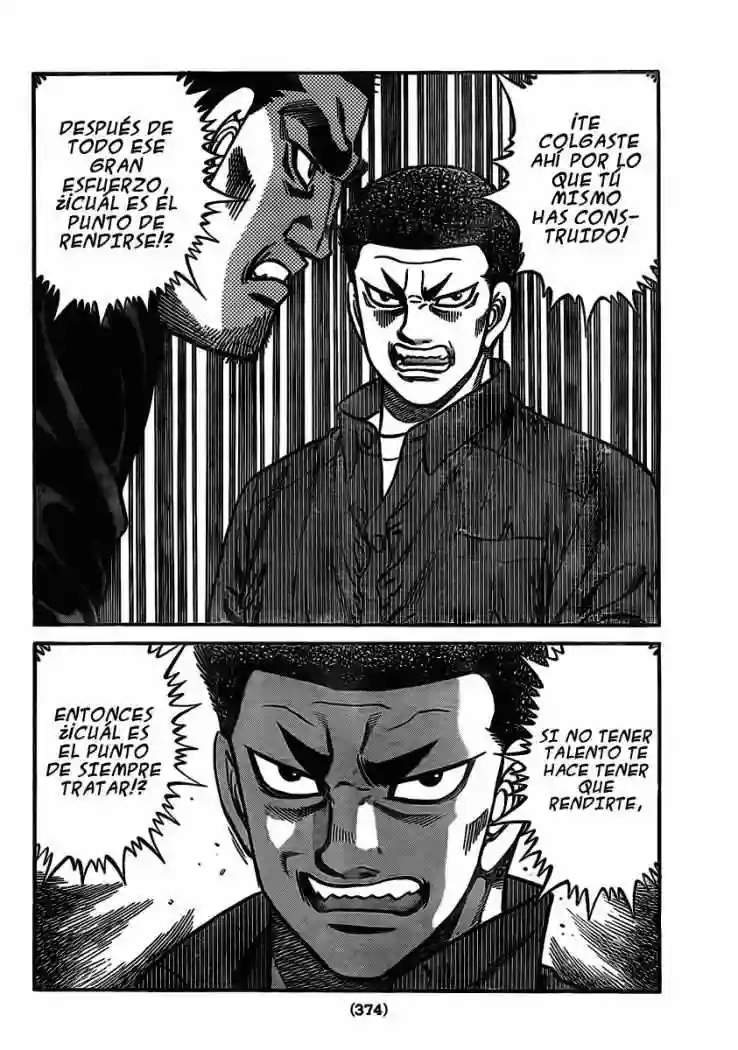 Hajime no Ippo Capítulo 946 - Página 6