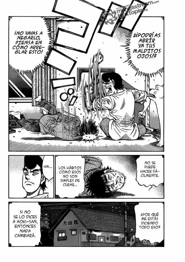 Hajime no Ippo Capítulo 949 - Página 13