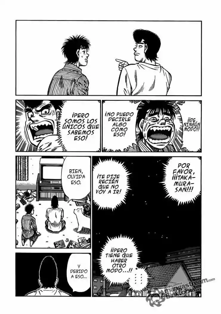 Hajime no Ippo Capítulo 949 - Página 15