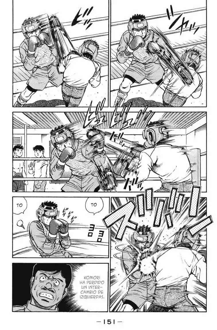 Hajime no Ippo Capítulo 95 - Página 10