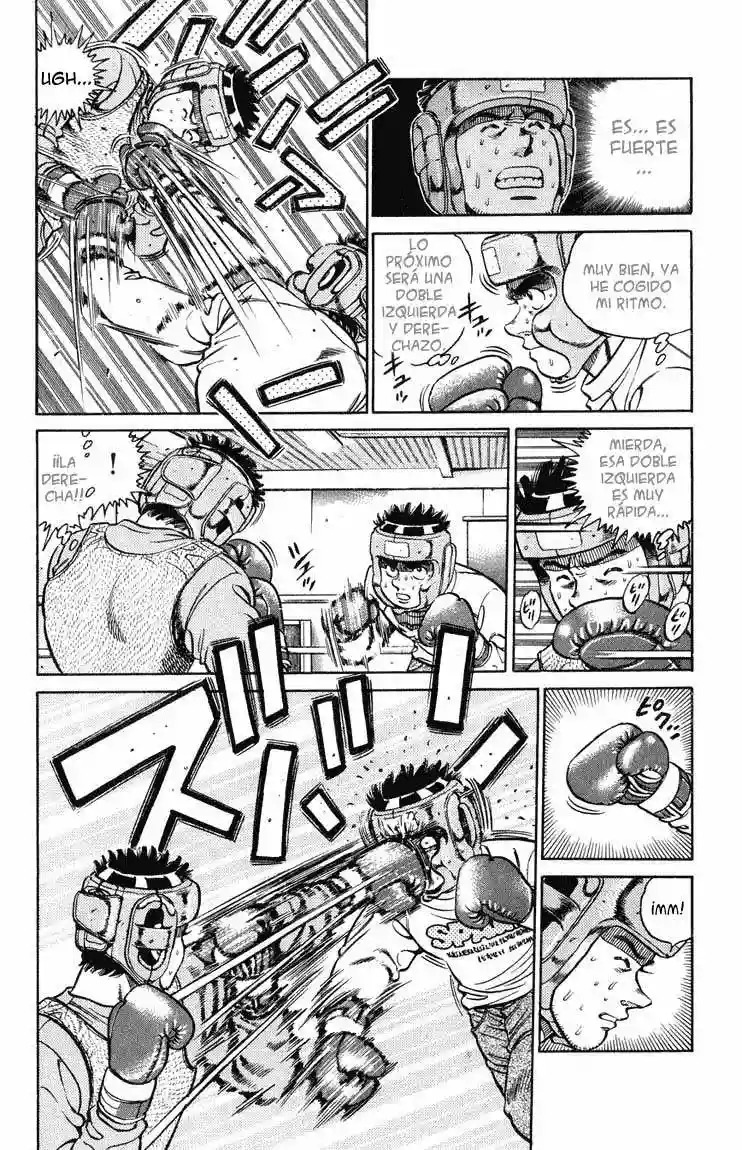 Hajime no Ippo Capítulo 95 - Página 11