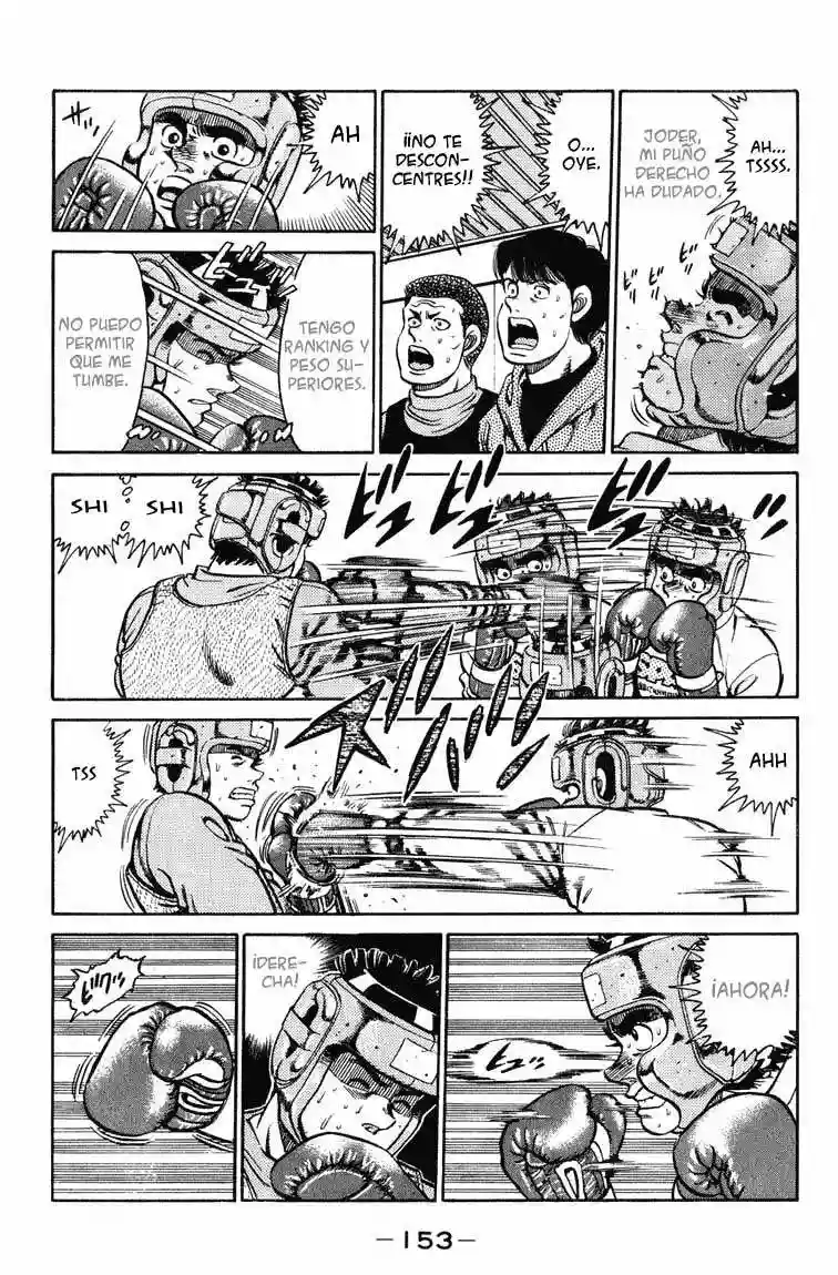 Hajime no Ippo Capítulo 95 - Página 12