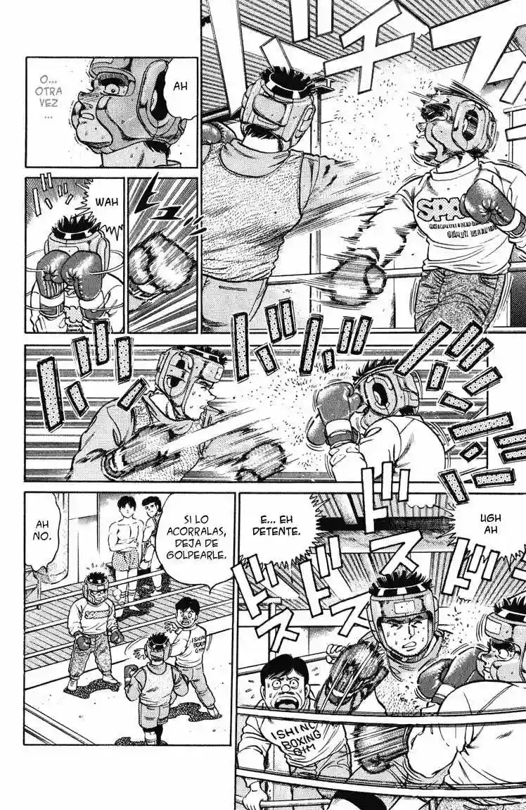 Hajime no Ippo Capítulo 95 - Página 13