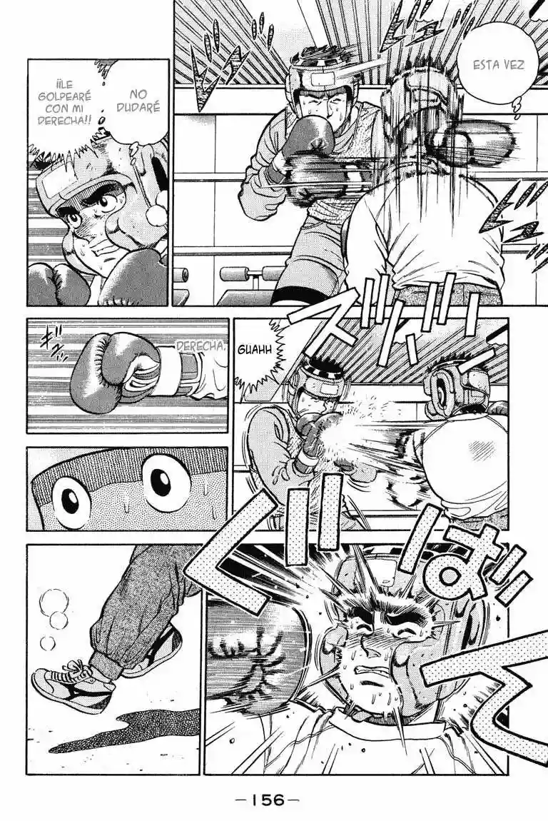 Hajime no Ippo Capítulo 95 - Página 15
