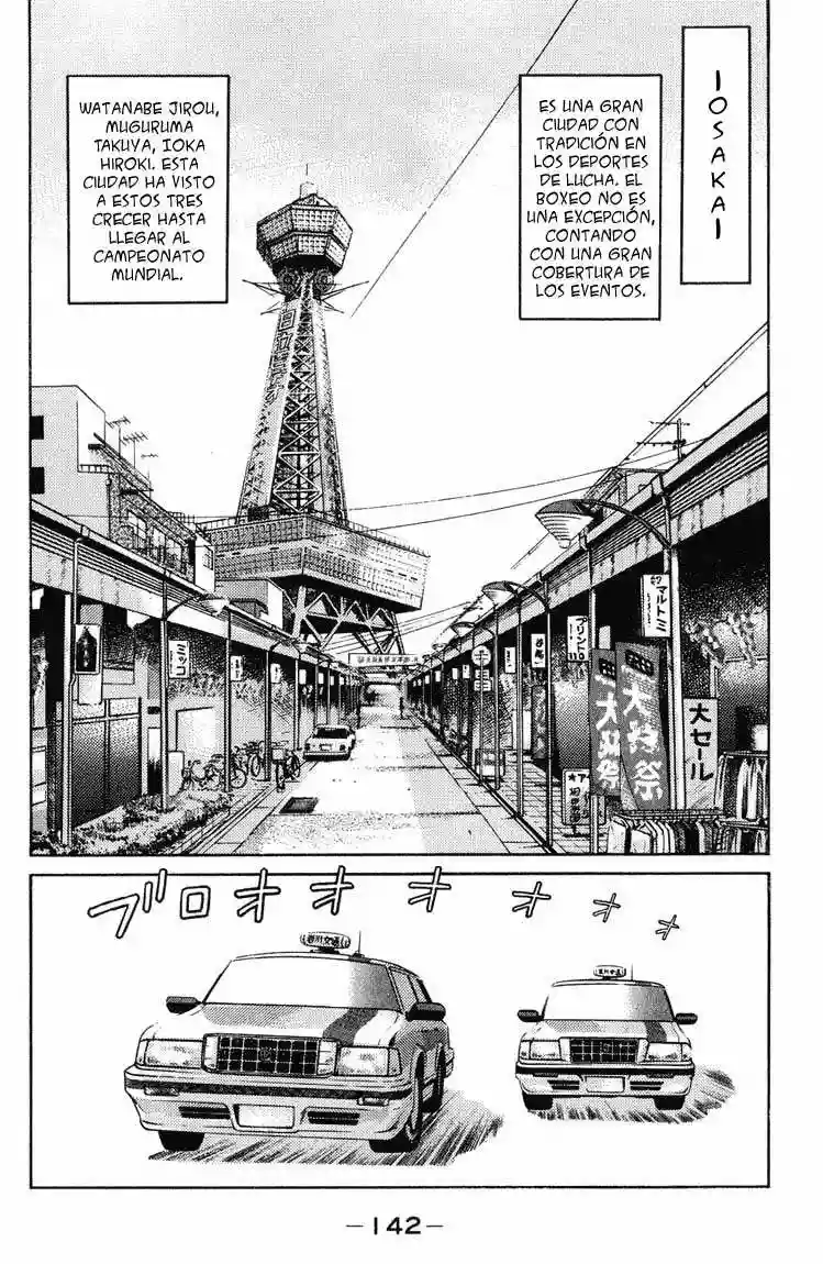 Hajime no Ippo Capítulo 95 - Página 2