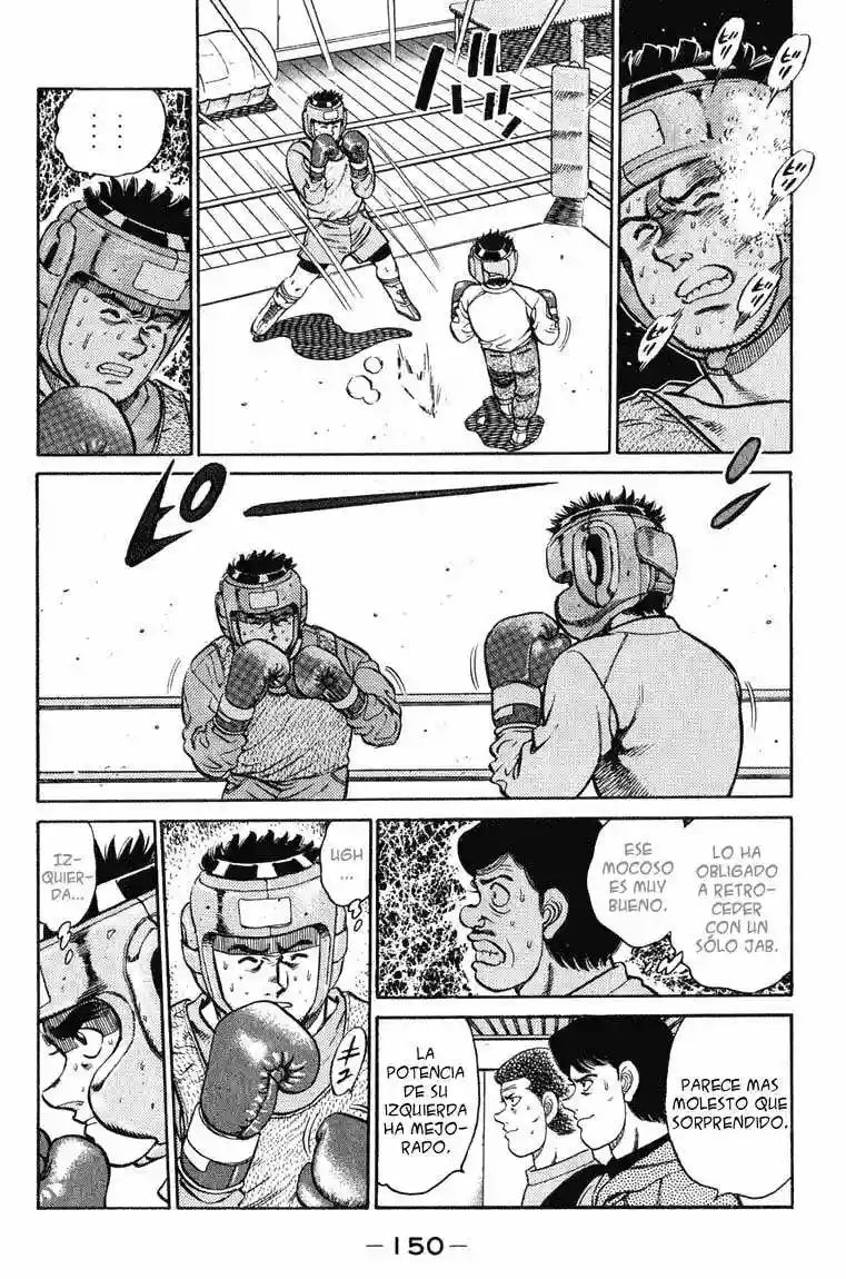 Hajime no Ippo Capítulo 95 - Página 9