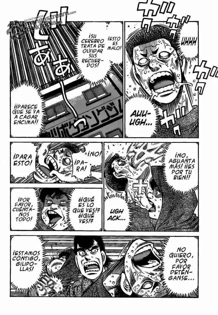 Hajime no Ippo Capítulo 950 - Página 16